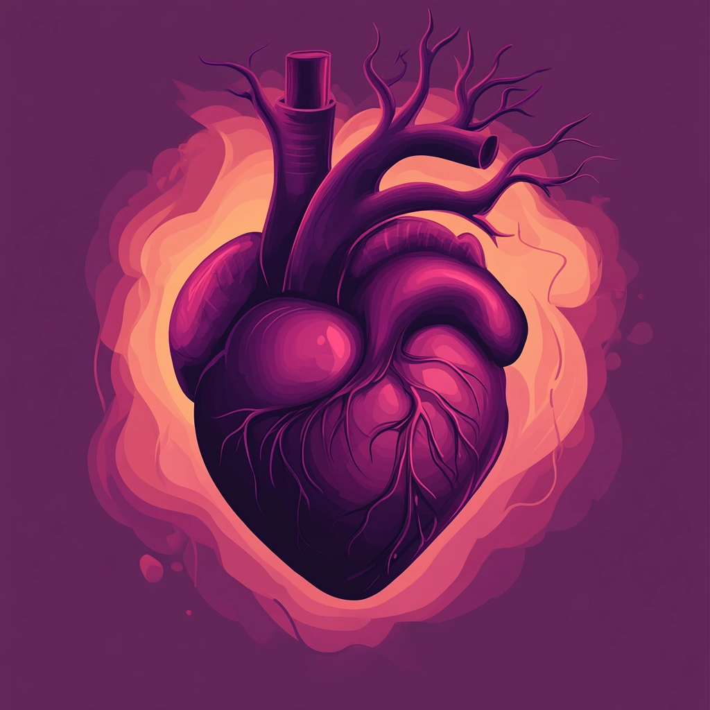 Зображення здорового серця